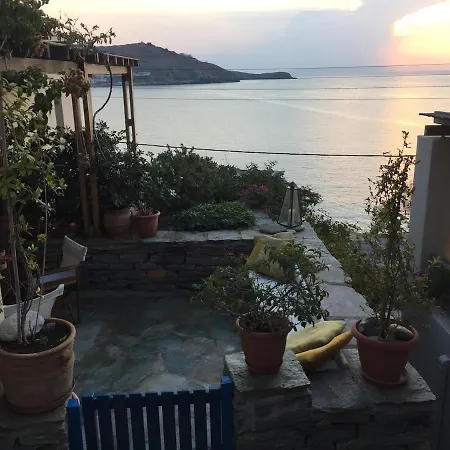 Wonderful Maisonette By The Sea In Kea Apartment *