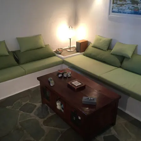 Wonderful Maisonette By The Sea In Kea Apartment *