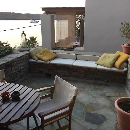 Wonderful Maisonette By The Sea In Kea Apartment *